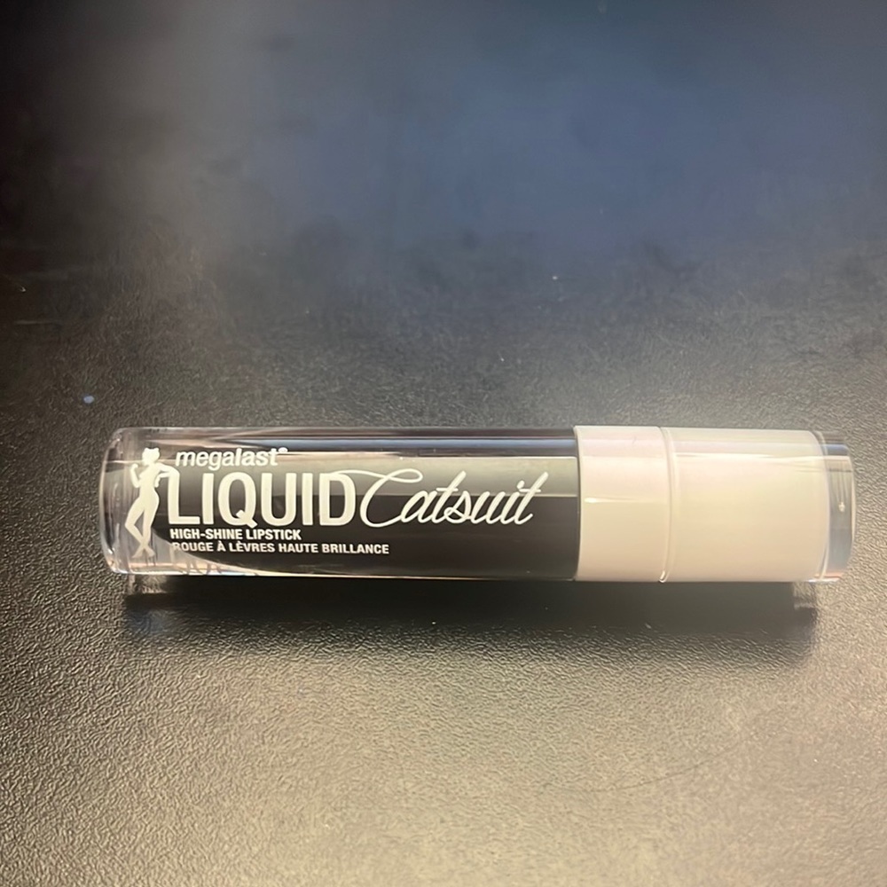 Wet n wild liquid catsuit lipgloss